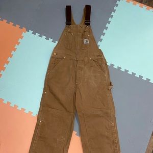 Men’s carhartt overalls